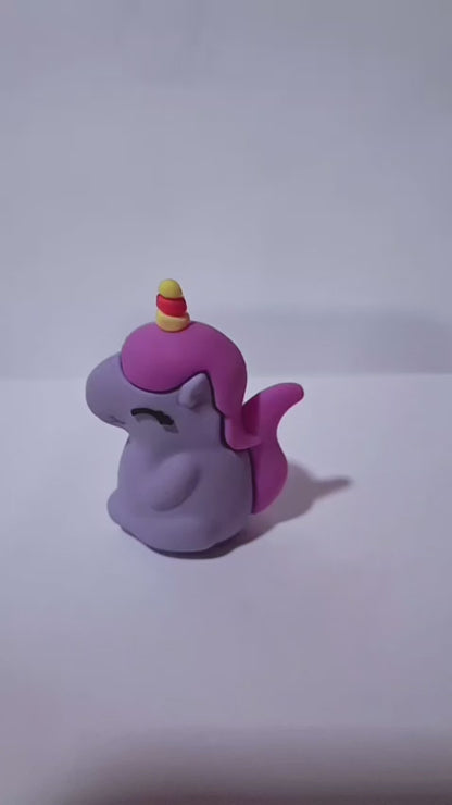 Sacapuntas de Unicornio