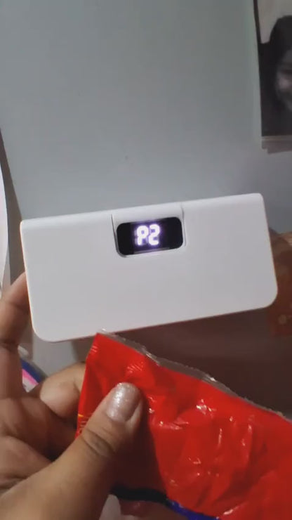 Selladora Térmica de Bolsas P1