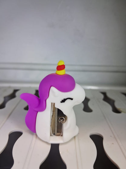Sacapuntas de Unicornio
