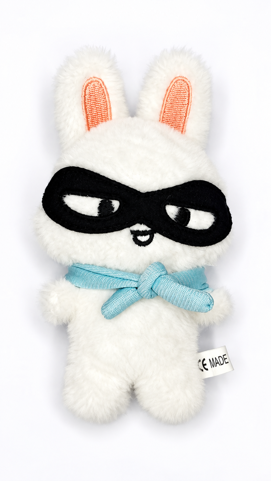 Peluche SKZOO Stray Kids con Antifaz y Pañuelo