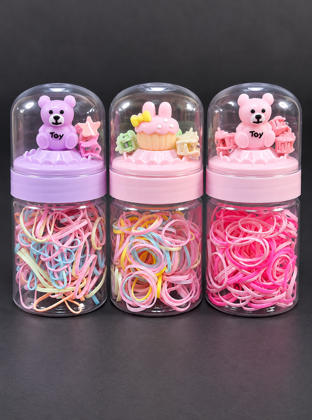 Set de Accesorios para el Cabello