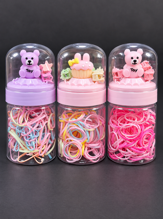Set de Accesorios para el Cabello