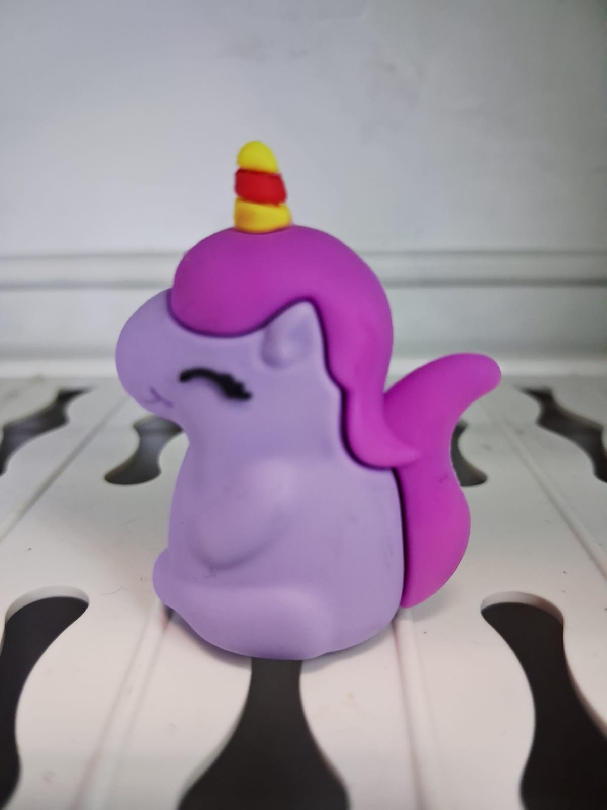 Sacapuntas de Unicornio