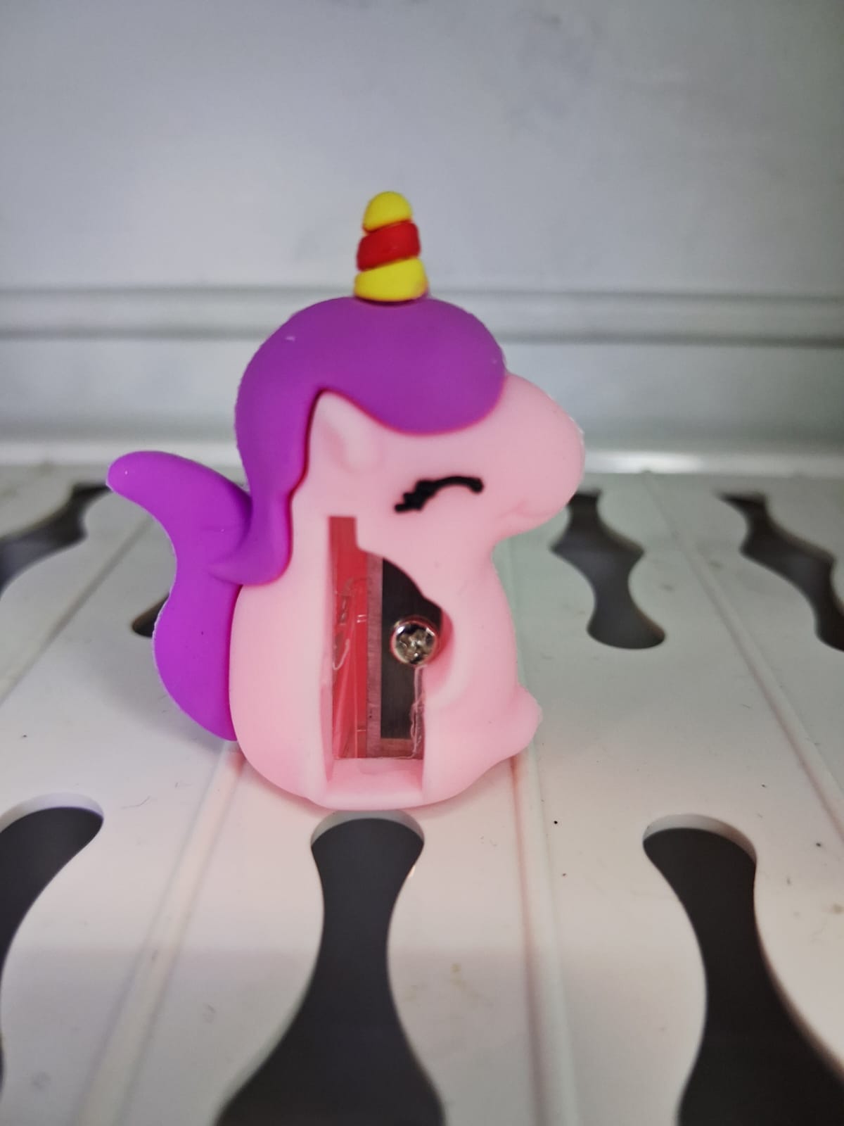 Sacapuntas de Unicornio