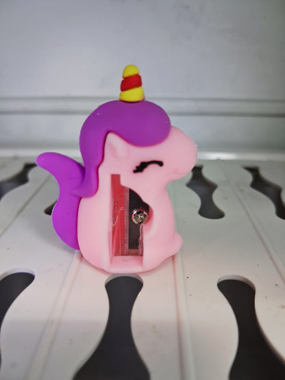 Sacapuntas de Unicornio