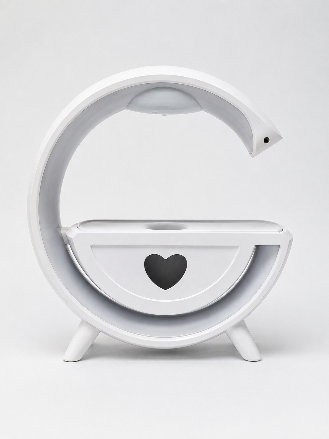 Humidificador Antigravedad Y13 con Bluetooth y Luces LED