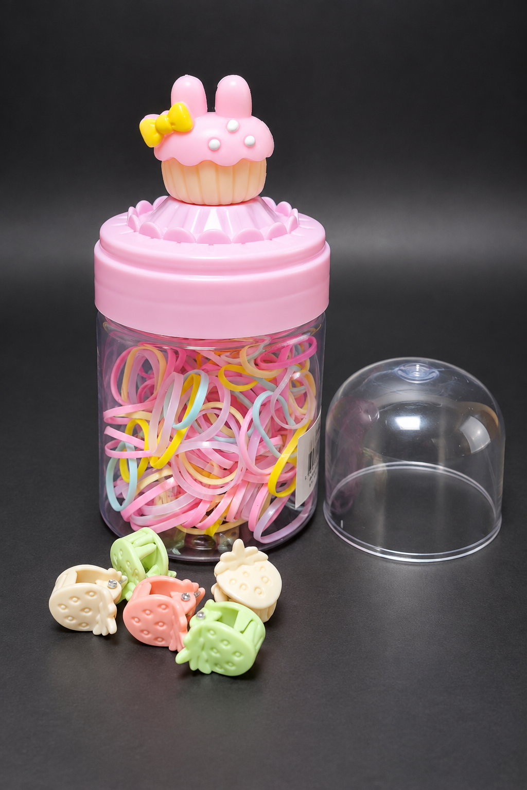 Set de Accesorios para el Cabello