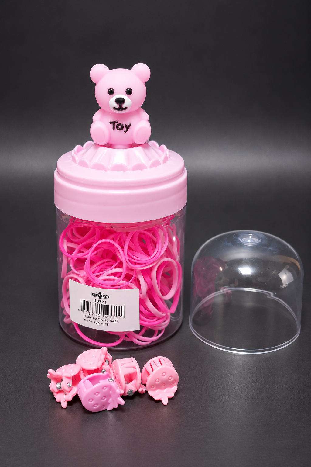 Set de Accesorios para el Cabello