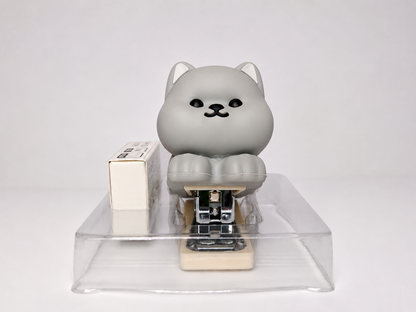 Grapadora Gato Cute de Escritorio