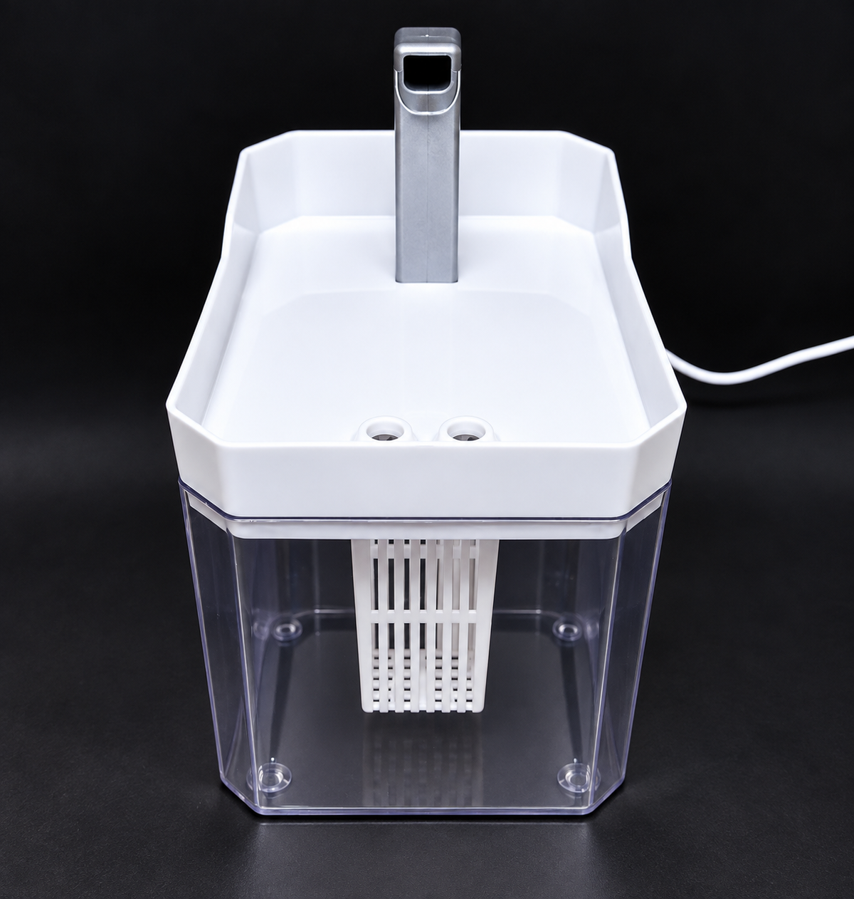 Fuente de Agua Automática para Mascotas con Filtro USB
