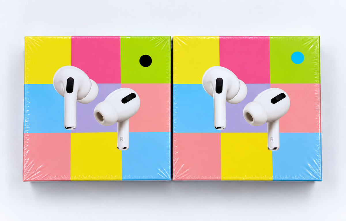 Audífonos Inalámbricos Diseño Colorido