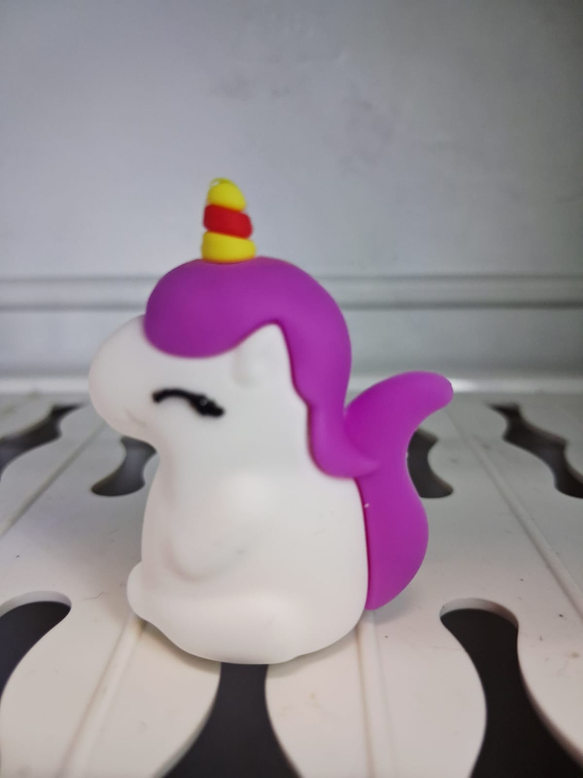 Sacapuntas de Unicornio