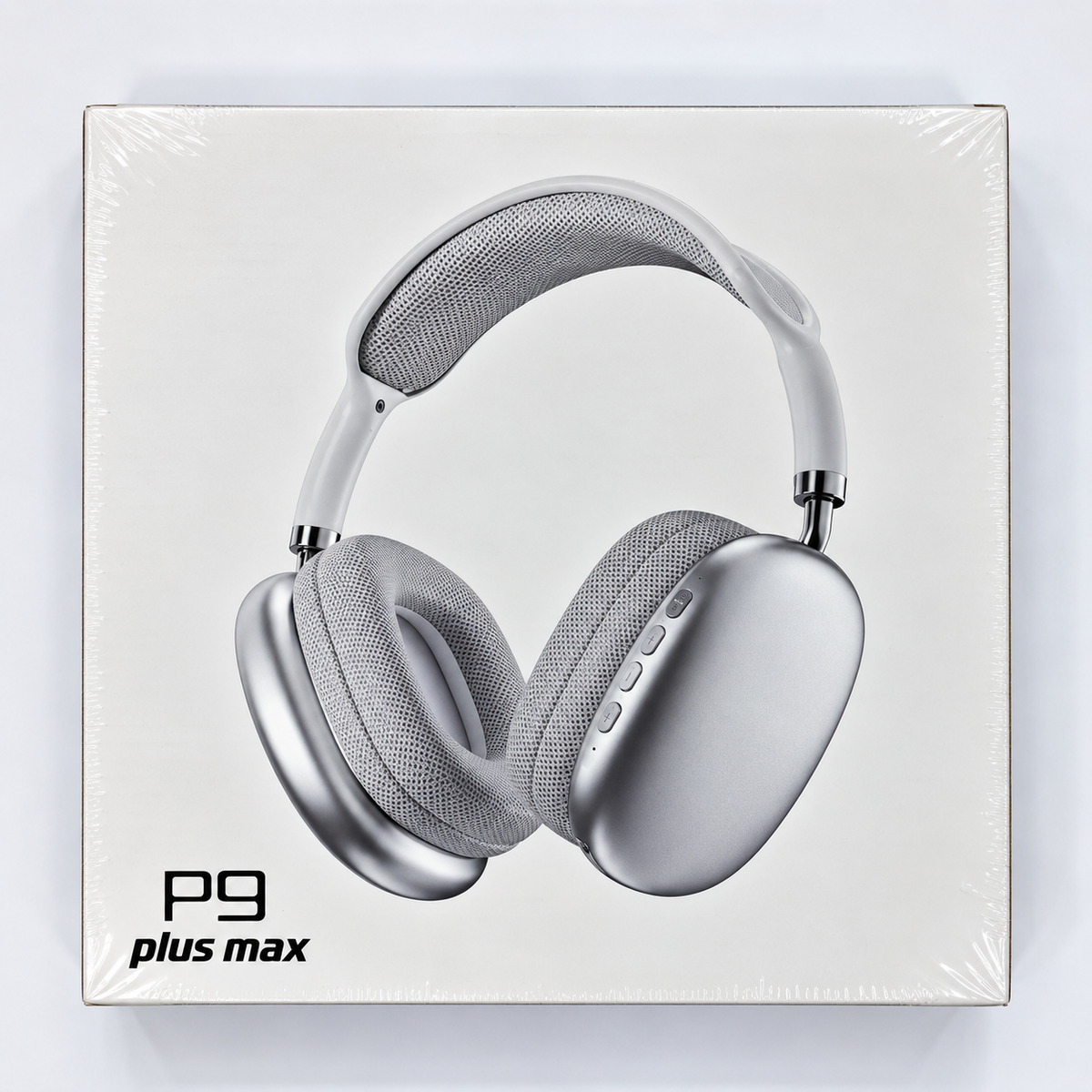 Audífonos P9 Plus Max Bluetooth Inalámbricos