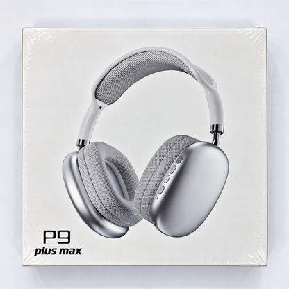Audífonos P9 Plus Max Bluetooth Inalámbricos