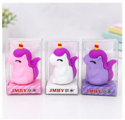 Sacapuntas de Unicornio