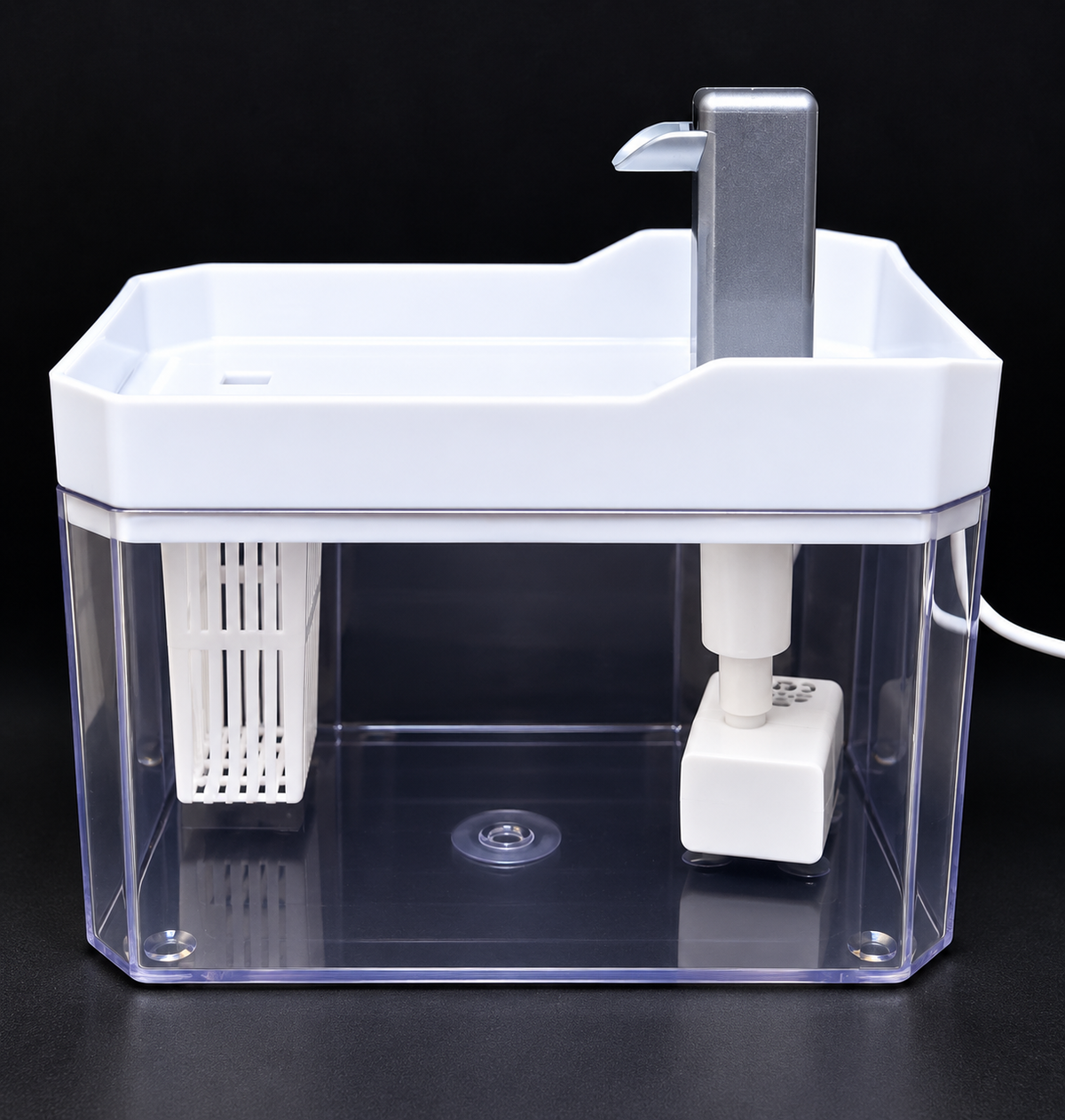 Fuente de Agua Automática para Mascotas con Filtro USB