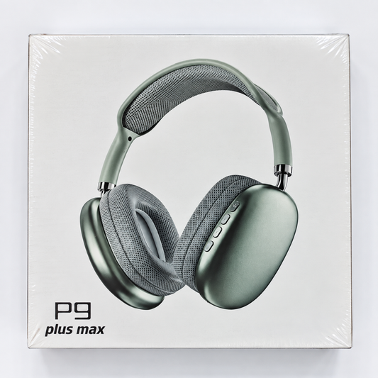 Audífonos P9 Plus Max Bluetooth Inalámbricos