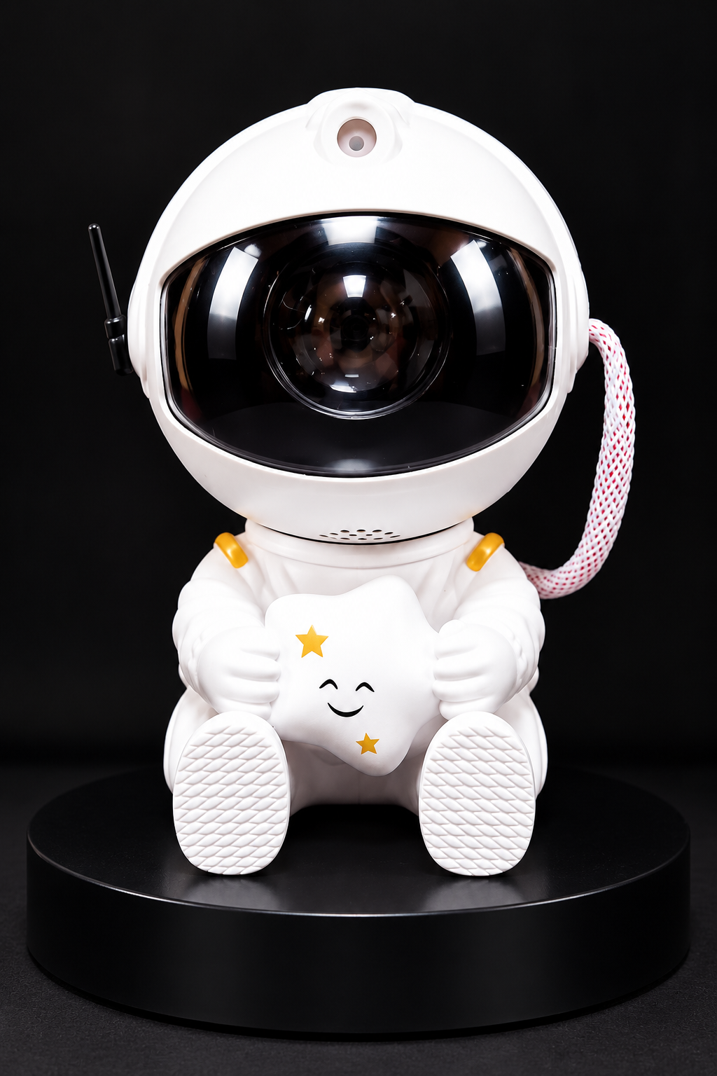 Proyector Galaxia Astronauta LED con Nebulosa y Cielo Estrellado