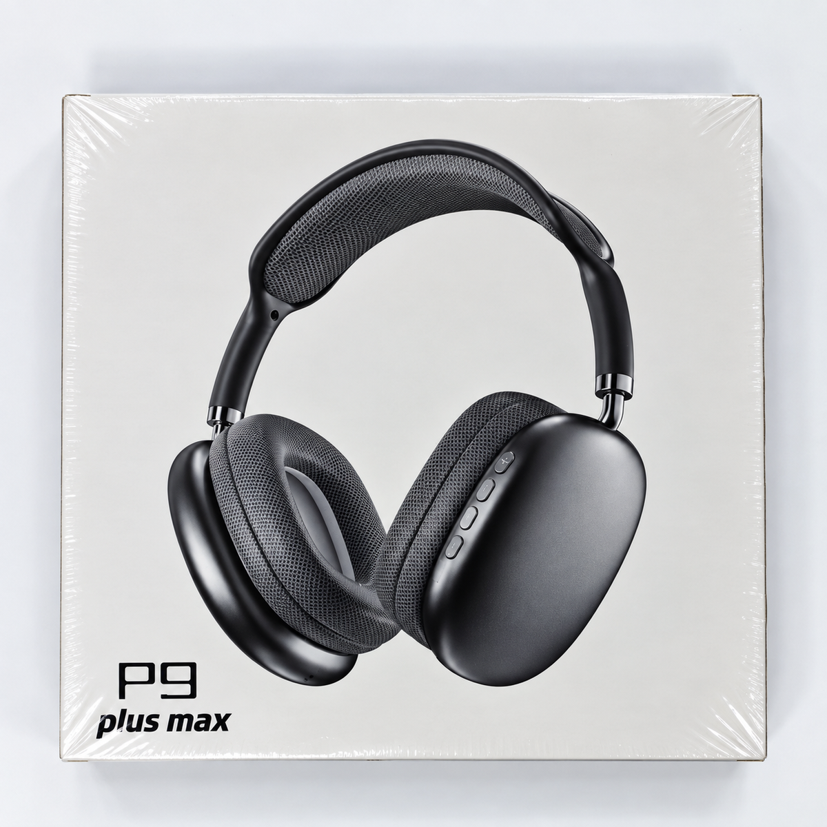 Audífonos P9 Plus Max Bluetooth Inalámbricos