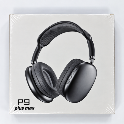 Audífonos P9 Plus Max Bluetooth Inalámbricos