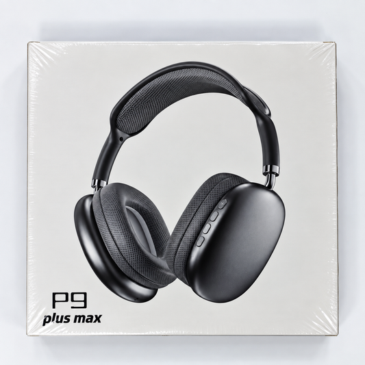 Audífonos P9 Plus Max Bluetooth Inalámbricos